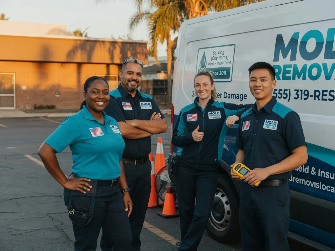 Water Damage Restoration company in Jonestown, MS